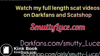 Insane Trailer of Ebony Scat sex. Best on the internet