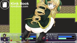 Pooping in RPG