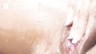 Accidentally poops while squirting