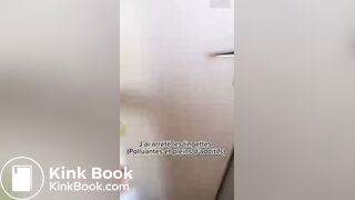 Facebook ad video - Girl on the toilet