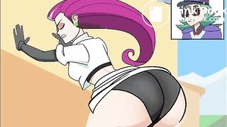 BBW Latina Post Meal Dump