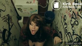 Female Toilet Scenes