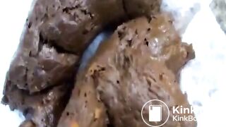 Pooping in the woods.. - video 13
