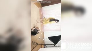 Chinese lezdom scat slave - video 20