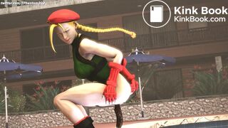Cammy's Pool Side dump