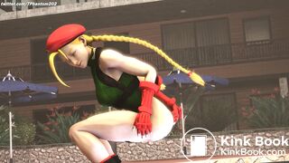 Cammy's Pool Side dump