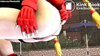 Cammy's Pool Side dump