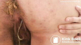 Hot BBW pissing and shitting