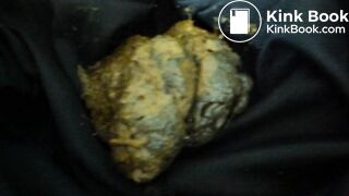 Hot Girl pooping in pants