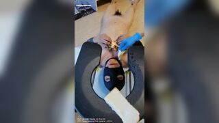 Chinese Mistress BaoLi Femdom Scat