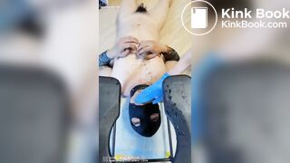 Chinese Mistress BaoLi Femdom Scat