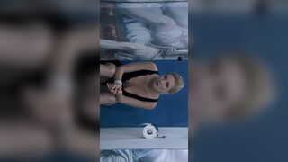 Monamour Toilet Scene