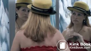 Monamour Toilet Scene