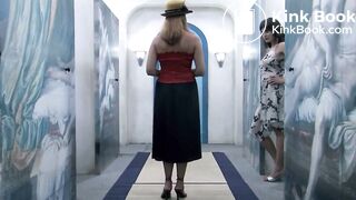 Monamour Toilet Scene