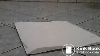 Mature woman pooping for me 2 (poor quality)