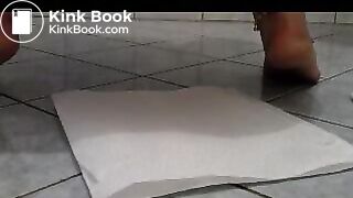 Mature woman pooping for me 2 (poor quality)