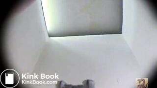 Japanese Ladies Poop Voyeur - video 117