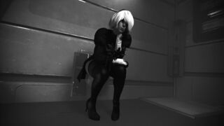 (Audio) 2B Takes a Dump