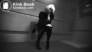 (Audio) 2B Takes a Dump