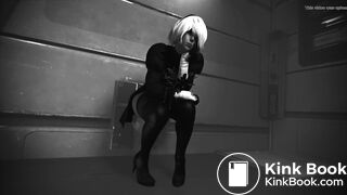 (Audio) 2B Takes a Dump