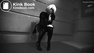 (Audio) 2B Takes a Dump