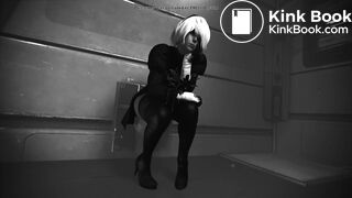(Audio) 2B Takes a Dump