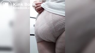 Pull up poop - video 4