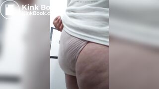 Pull up poop - video 4