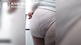 Pull up poop - video 4