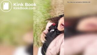 YouTube Girl Poops Outside