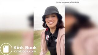 YouTube Girl Poops Outside