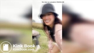 YouTube Girl Poops Outside