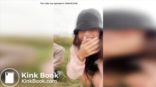 YouTube Girl Poops Outside