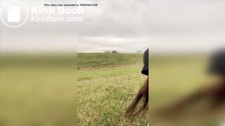 YouTube Girl Poops Outside