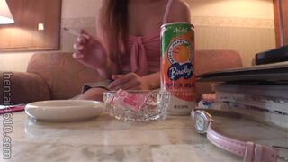 scat girl - video 2