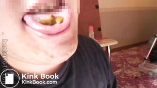 scat girl - video 2