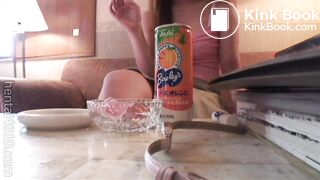 scat girl - video 2