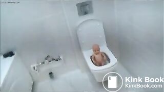 Doll poop fetish