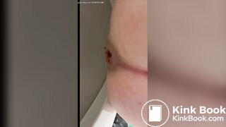 Pretty girl scat - video 4