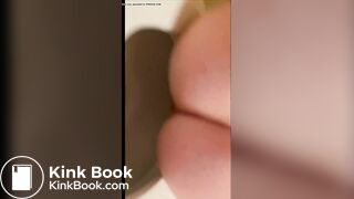 Pretty girl scat - video 4