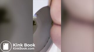 Pretty girl scat - video 4