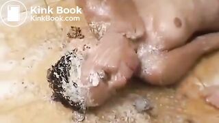 Brazilian scat milk classic