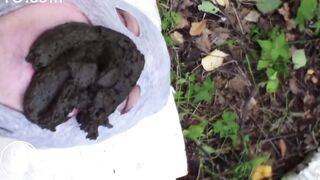 Another day, another creamy load