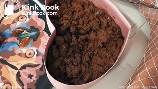 Shittiest Birthday Ever - ArtOfScat.com