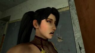 Anime girl diarrhea in toilet 3