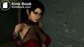 Anime girl diarrhea in toilet 3