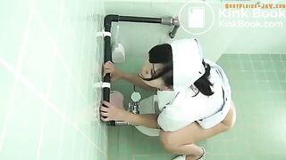 Suster kebelet ngising