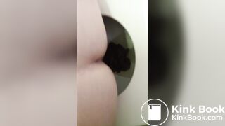 Human toilet paper - video 16