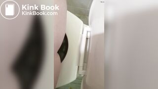 Human toilet paper - video 16