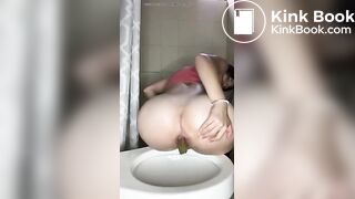 big booty poopin - video 3
